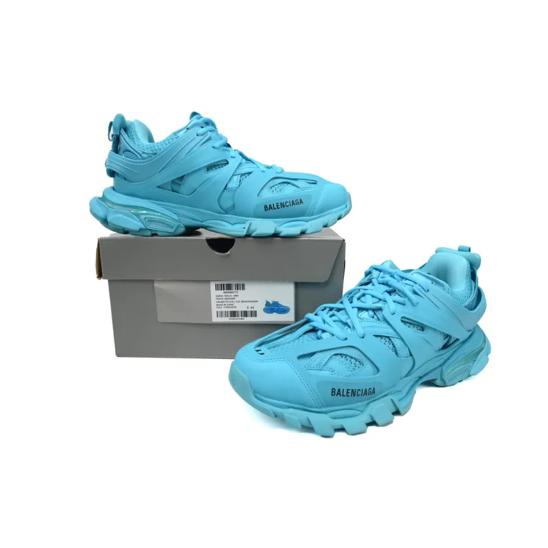 542023 w2la1 4690 Ba*len*cia*ga track sneaker 'blue'