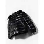 Moncler Maya Short Down Jacket Black (NFC) for women