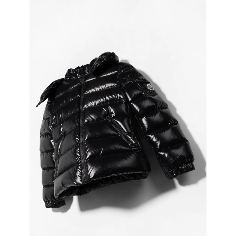 Moncler Maya Short Down Jacket Black (NFC) for women