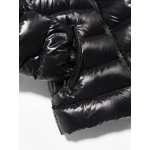 Moncler Maya Short Down Jacket Black (NFC) for women