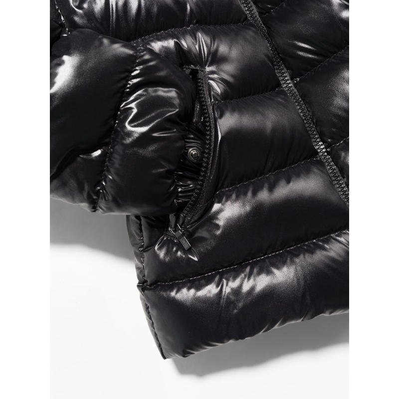 Moncler Maya Short Down Jacket Black (NFC) for women