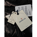 Moncler Maya Short Down Jacket Black (NFC) for women