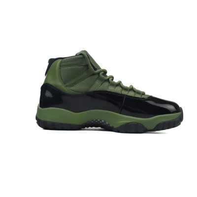 PK God Batch Air Jordan 11 Retro Green CT8012-300 02