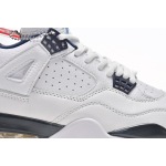 PK God Batch Air Jordan 4 Retro LS Legend Blue 314254-107