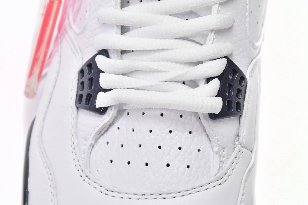PK God Batch Air Jordan 4 Retro LS Legend Blue 314254-107