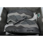PK God Batch Air Jordan 4 Retro SE Paris Olympics Wet Cement FQ7928-001