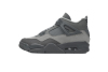 PK God Batch Air Jordan 4 Retro SE Paris Olympics Wet Cement FQ7928-001