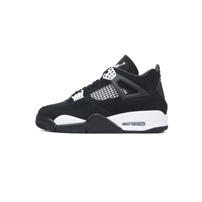PK God Batch Air Jordan 4 White Thunder FQ8138-001 01