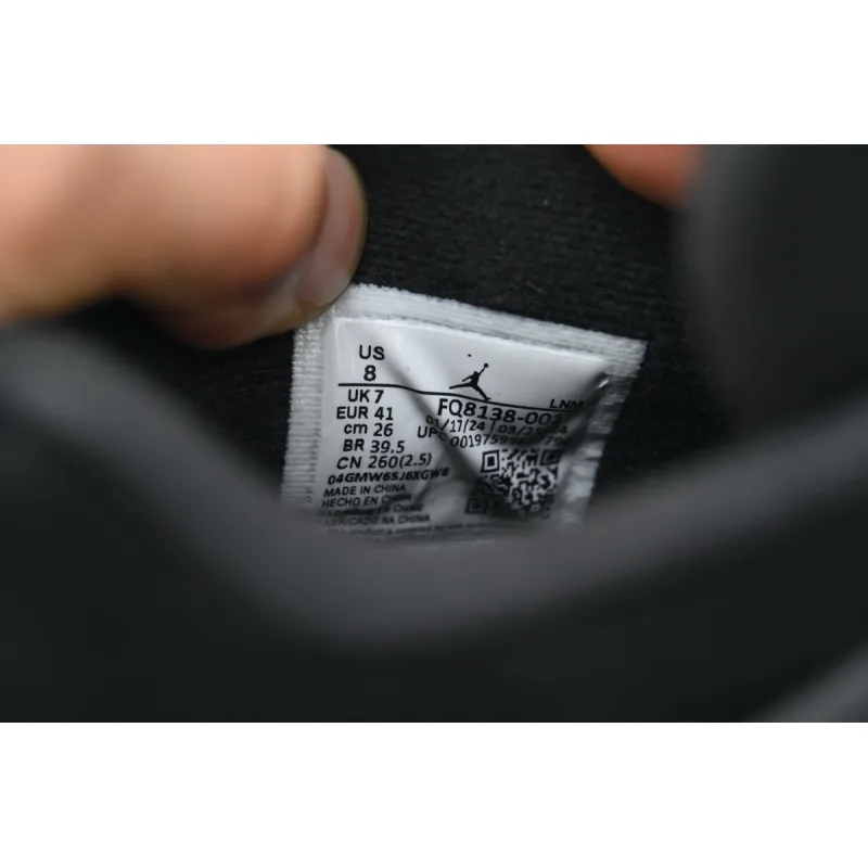 pk god batch air jordan 4 white thunder fq8138-001