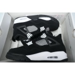 PK God Batch Air Jordan 4 White Thunder FQ8138-001
