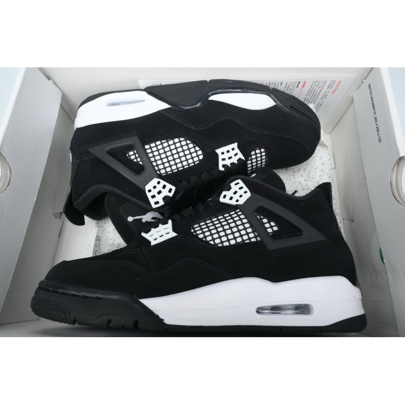 PK God Batch Air Jordan 4 White Thunder FQ8138-001