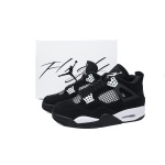PK God Batch Air Jordan 4 White Thunder FQ8138-001