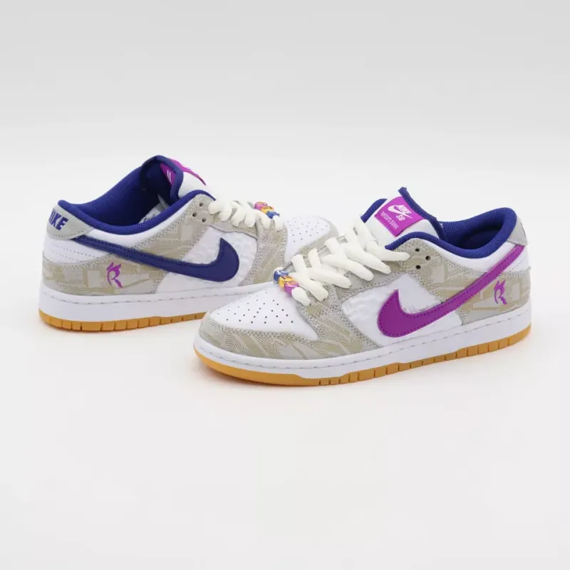 pk god batch nike sb dunk low pro rayssa leal fz5251-001