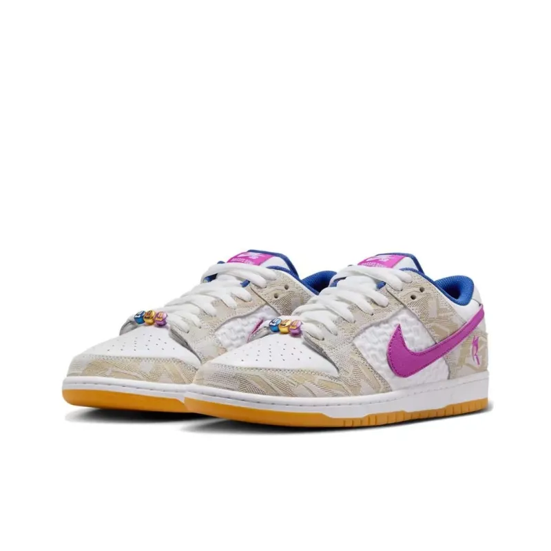 pk god batch nike sb dunk low pro rayssa leal fz5251-001