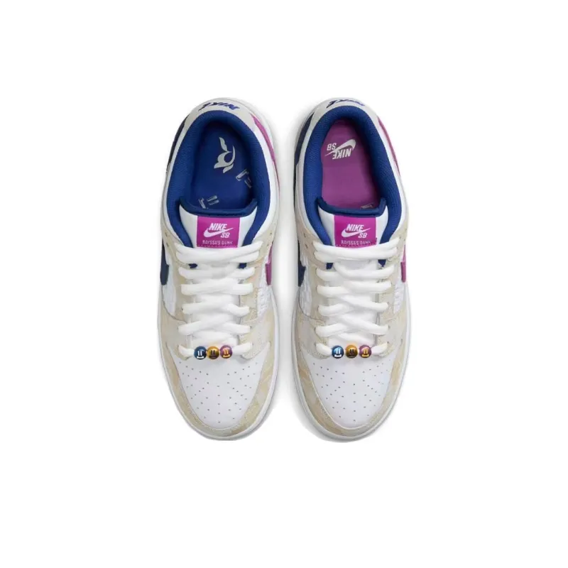 pk god batch nike sb dunk low pro rayssa leal fz5251-001