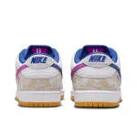 PK God Batch Nike SB Dunk Low Pro Rayssa Leal FZ5251-001