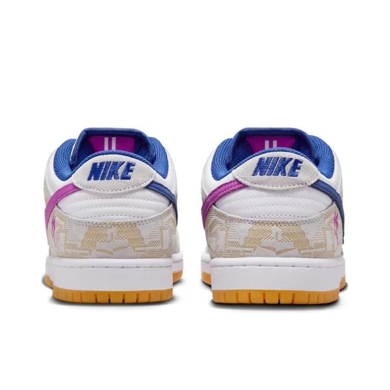 PK God Batch Nike SB Dunk Low Pro Rayssa Leal FZ5251-001