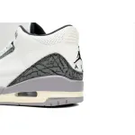 PK God Batch Air Jordan 3 Cement Grey CT8532-106