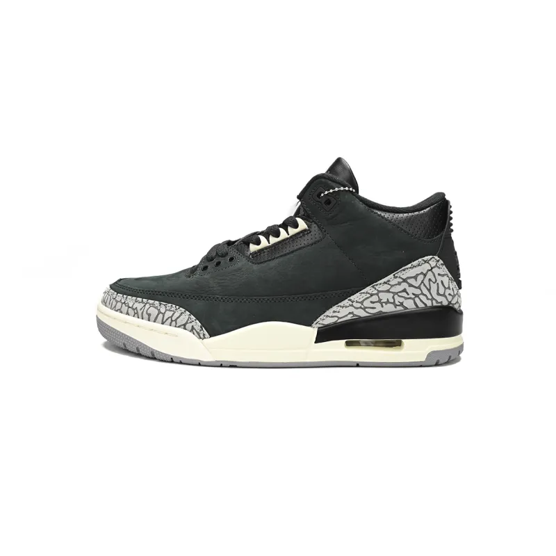 pk god batch air jordan 3 oreo ck9246-001