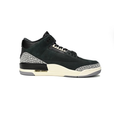 PK God Batch Air Jordan 3 Oreo CK9246-001   02