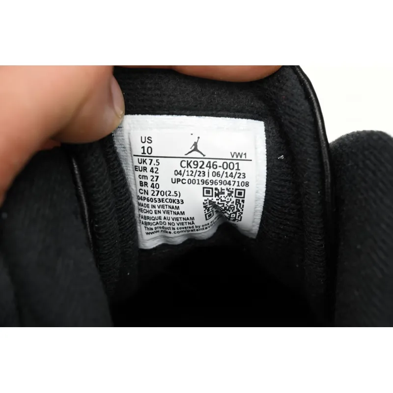 pk god batch air jordan 3 oreo ck9246-001