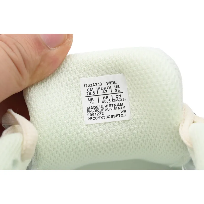 As*ic*s gel 1090 'light blue smoke grey' 1203a243-021