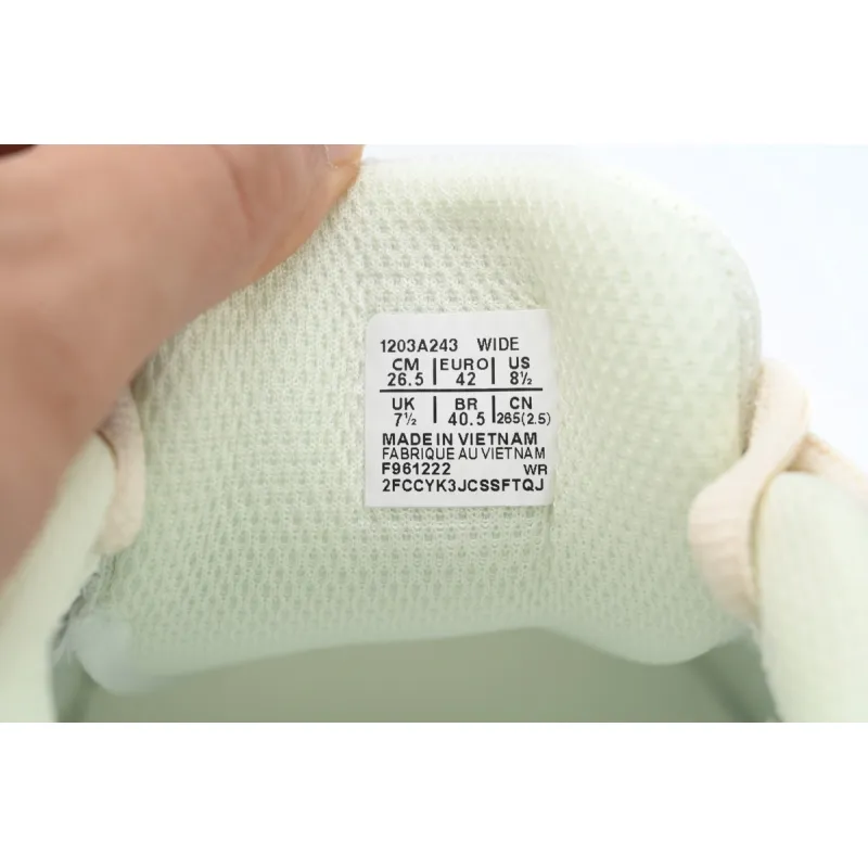 As*ic*s gel 1090 'light blue smoke grey' 1203a243-023