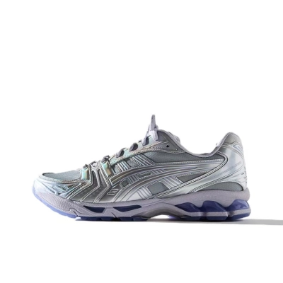 ASICS Gel-Kayano 14 Kith Marvel Villains Silver Surfer (Ordinary Box) a1203A661-020  01