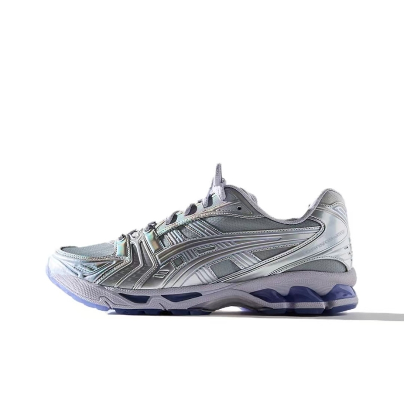 ASICS Gel-Kayano 14 Kith Marvel Villains Silver Surfer (Ordinary Box) a1203A661-020 