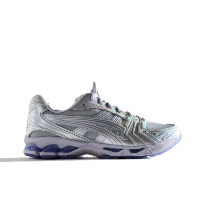ASICS Gel-Kayano 14 Kith Marvel Villains Silver Surfer (Ordinary Box) a1203A661-020  02