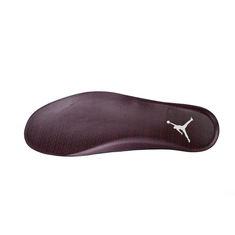 PK God Batch A Ma Maniére x Air Jordan 12 Black Wine Red DV6989-001
