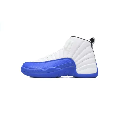 PK God Batch Air Jordan 12 “Blueberry” CT8013-140 01