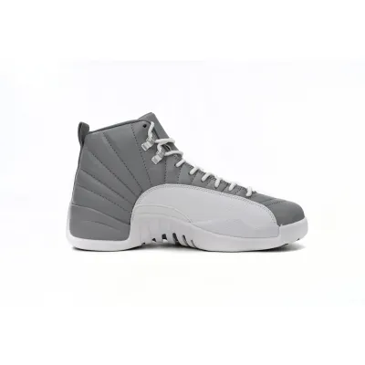 PK God Batch Air Jordan 12 “Stealth” CT8013-015 02