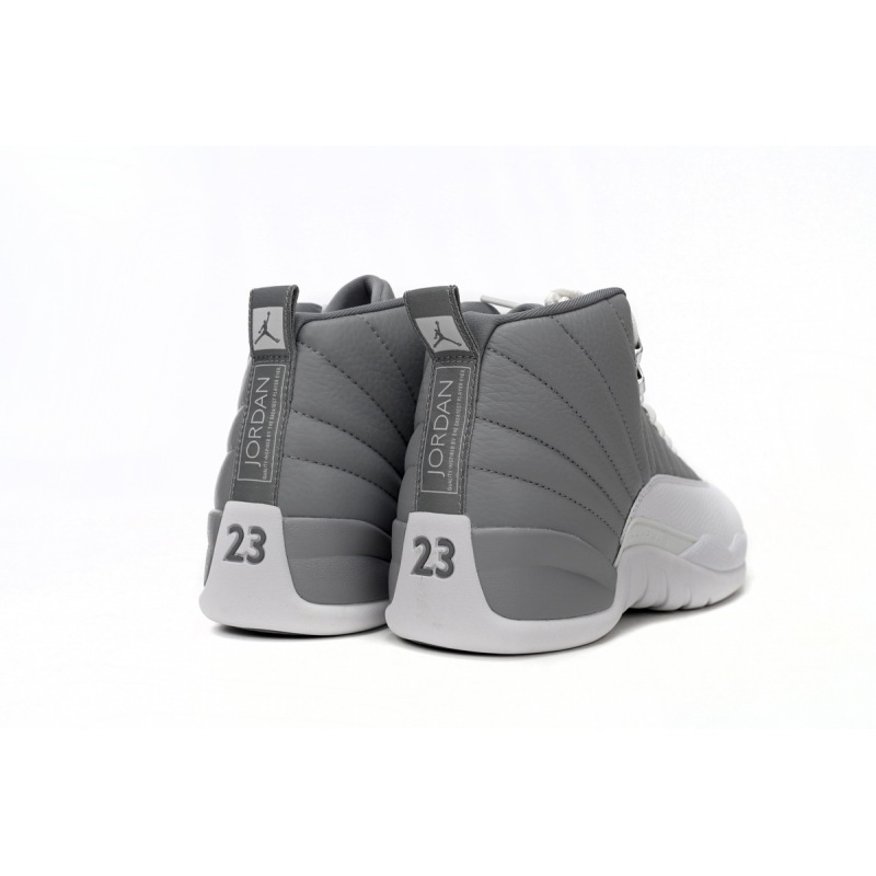 PK God Batch Air Jordan 12 “Stealth” CT8013-015