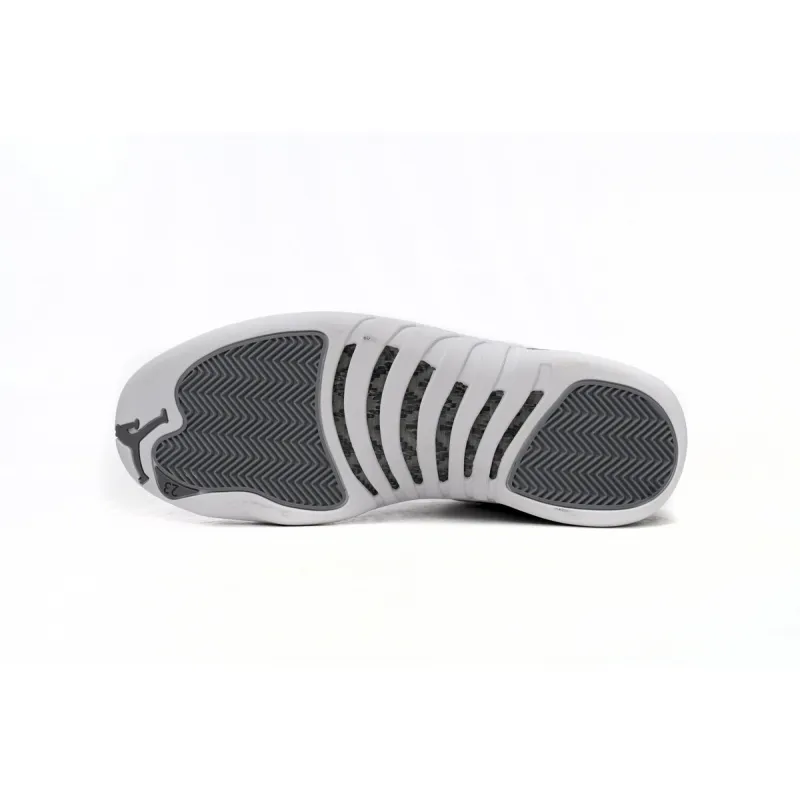 pk god batch air jordan 12 “stealth” ct8013-015