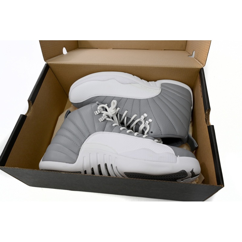PK God Batch Air Jordan 12 “Stealth” CT8013-015
