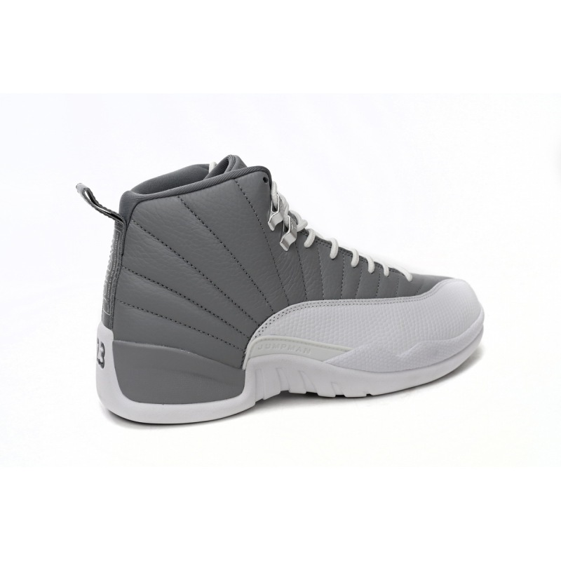 PK God Batch Air Jordan 12 “Stealth” CT8013-015
