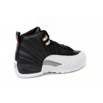 PK God Batch Air Jordan 12 Black And Playoffs CT8013-006
