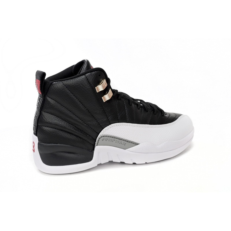PK God Batch Air Jordan 12 Black And Playoffs CT8013-006