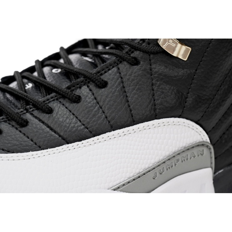 PK God Batch Air Jordan 12 Black And Playoffs CT8013-006