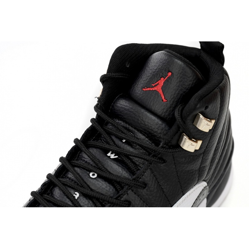 PK God Batch Air Jordan 12 Black And Playoffs CT8013-006