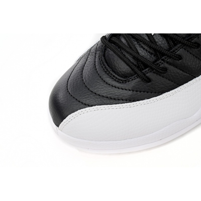 PK God Batch Air Jordan 12 Black And Playoffs CT8013-006