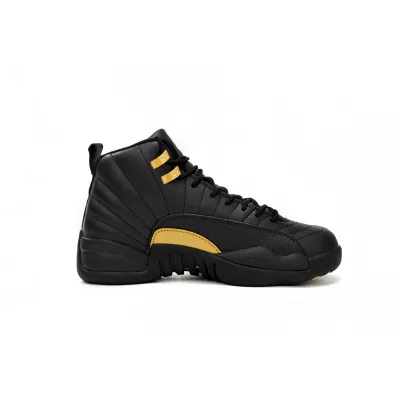 PK God Batch Air Jordan 12 Black Taxi CT8013-071 02