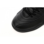 PK God Batch Air Jordan 12 Black Taxi CT8013-071