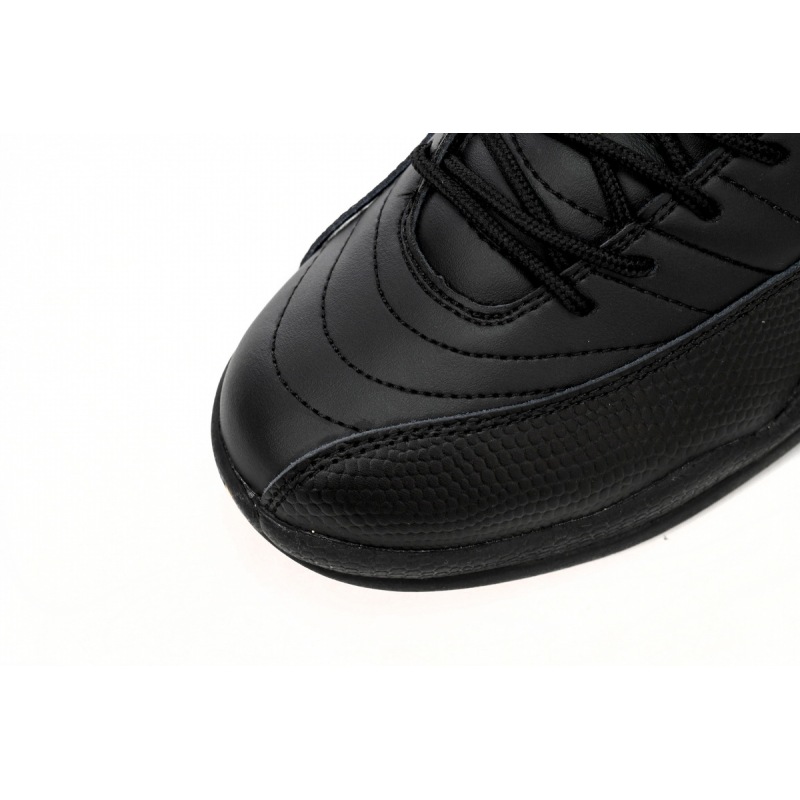 PK God Batch Air Jordan 12 Black Taxi CT8013-071