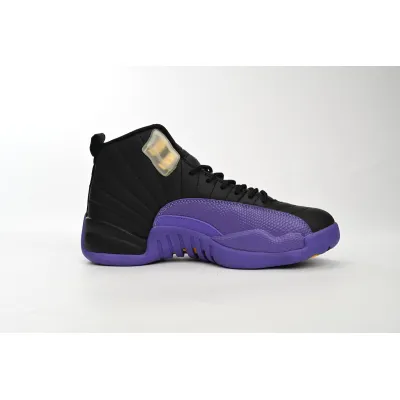 PK God Batch Air Jordan 12 Field Purple CT8013-057 02