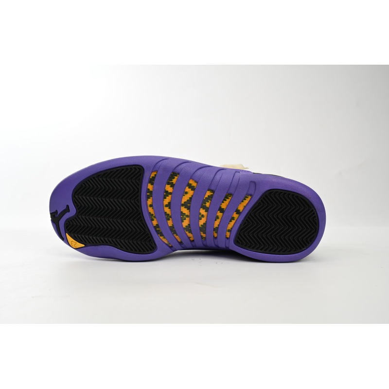 PK God Batch Air Jordan 12 Field Purple CT8013-057