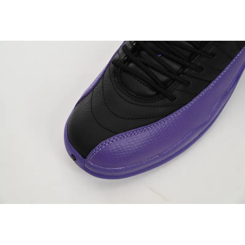 pk god batch air jordan 12 field purple ct8013-057
