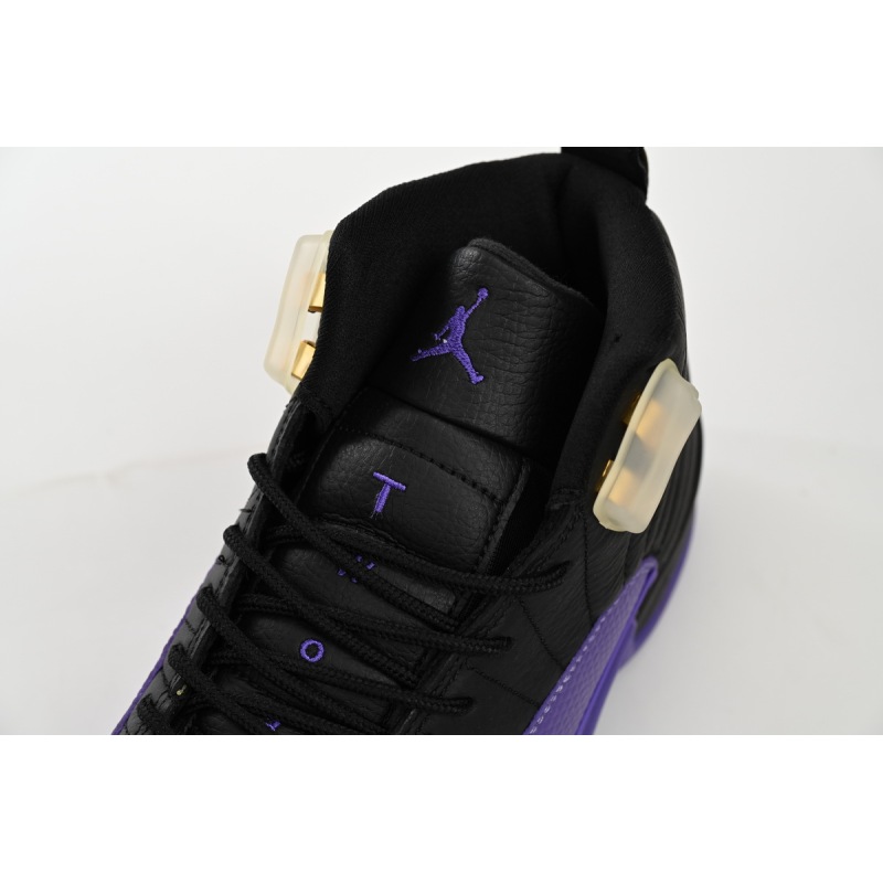 PK God Batch Air Jordan 12 Field Purple CT8013-057