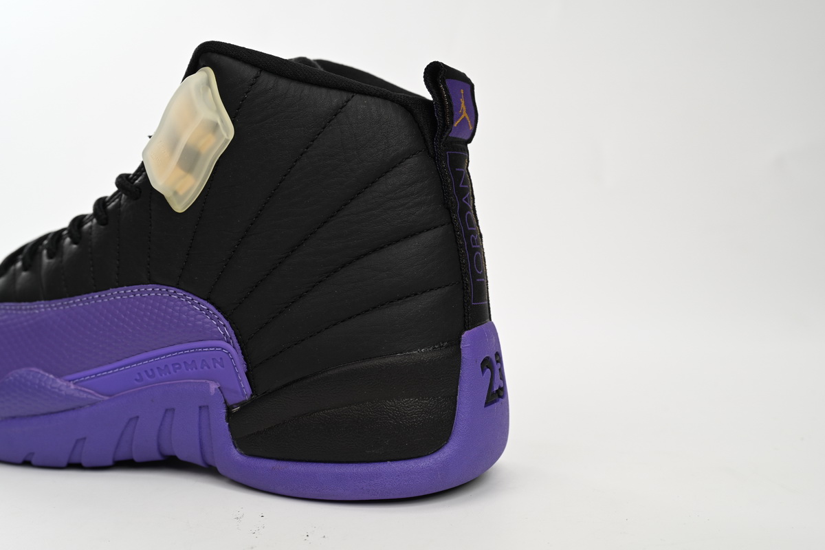 PK God Batch Air Jordan 12 Field Purple CT8013-057